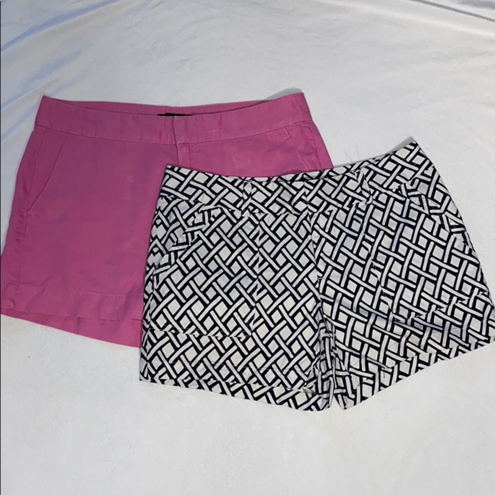 Banana Republic shorts bundle worn once
